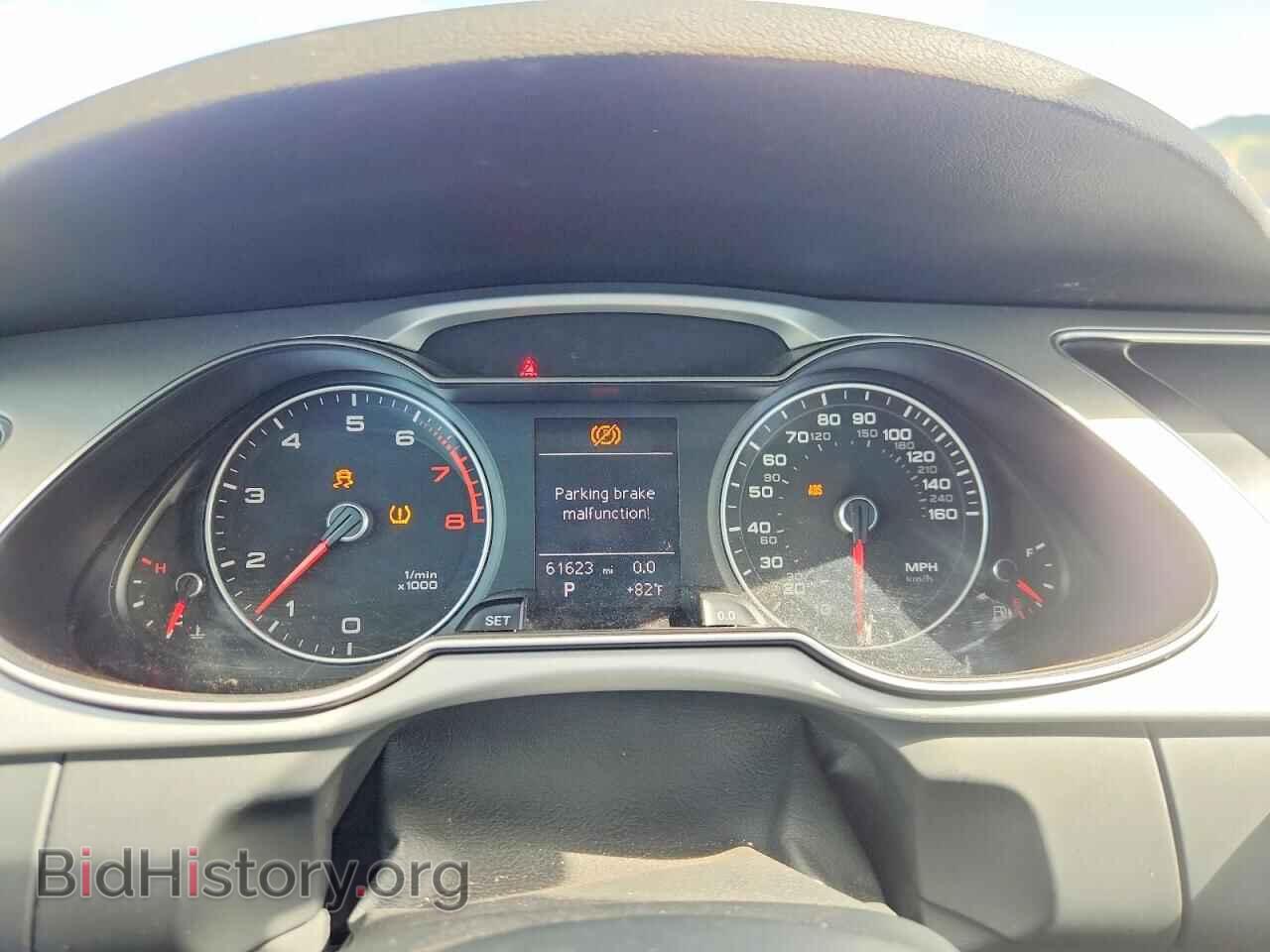 2016 AUDI A4 - VIN: WAUBFAFL1GN011484 - Фото 9