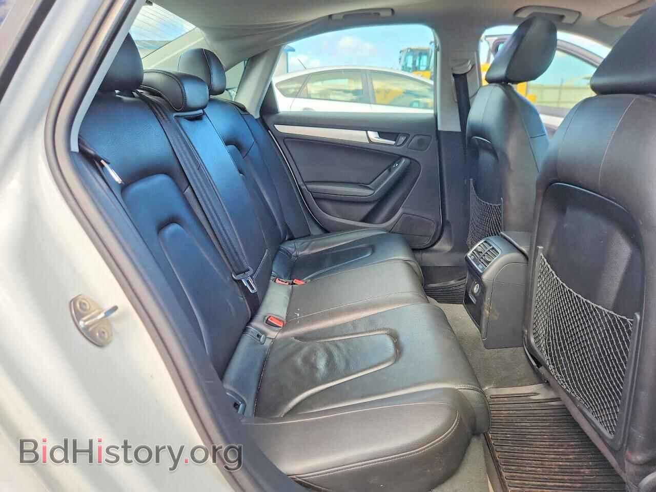 2016 AUDI A4 - VIN: WAUBFAFL1GN011484 - Фото 10