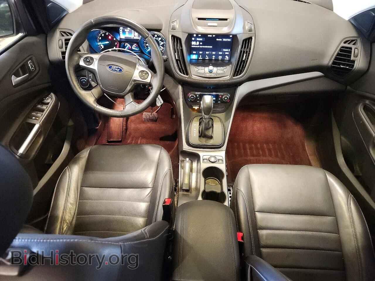 2016 FORD ESCAPE - VIN: 1FMCU9G94GUB72704 - Фото 8