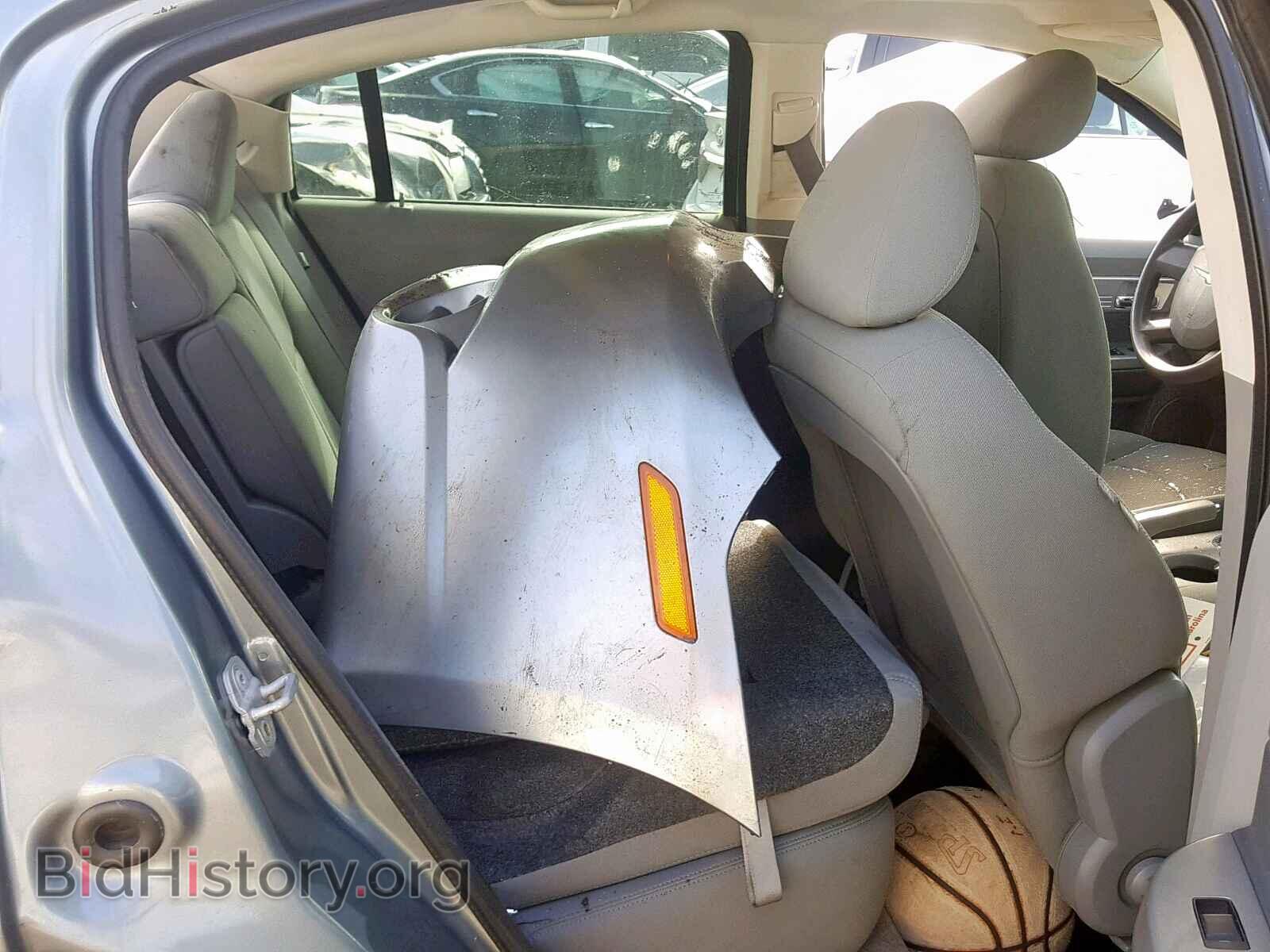 2007 CHRYSLER SEBRING - VIN: 1C3LC56RX7N514009 - Фото 6