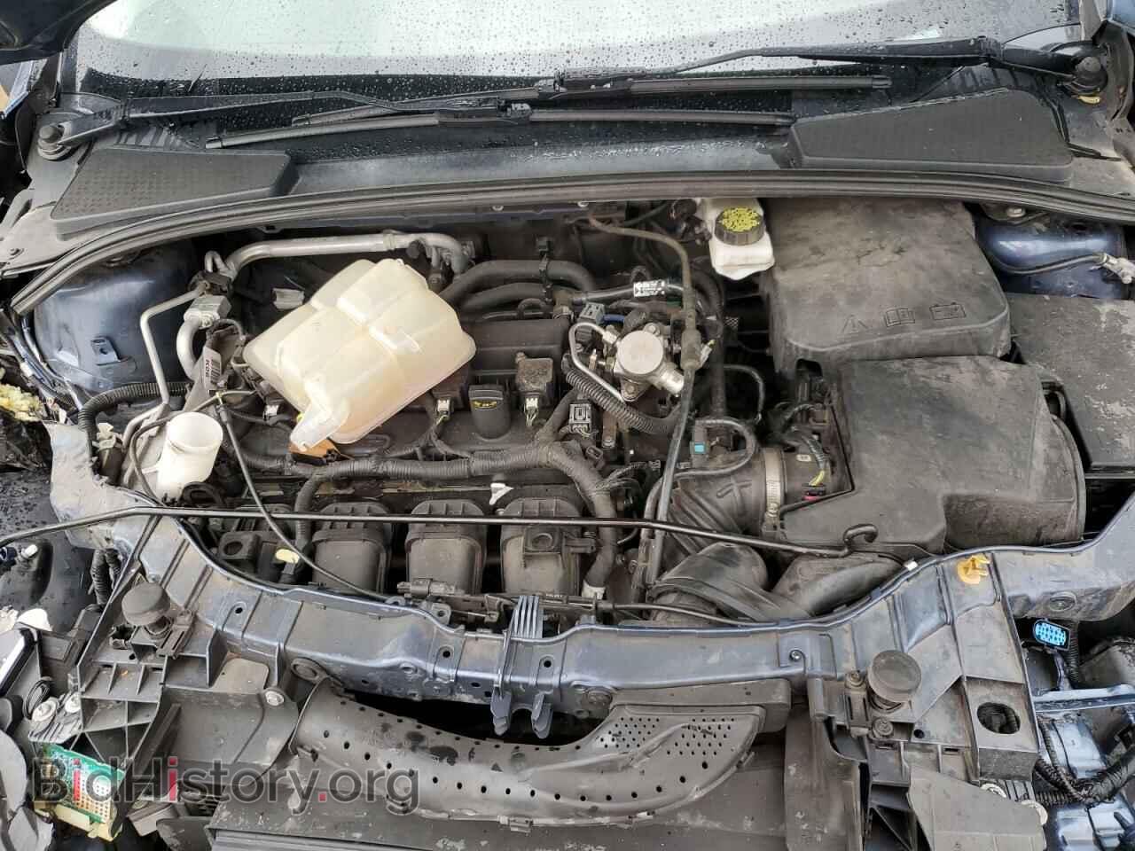 2018 FORD FOCUS - VIN: 1FADP3M26JL320813 - Фото 11