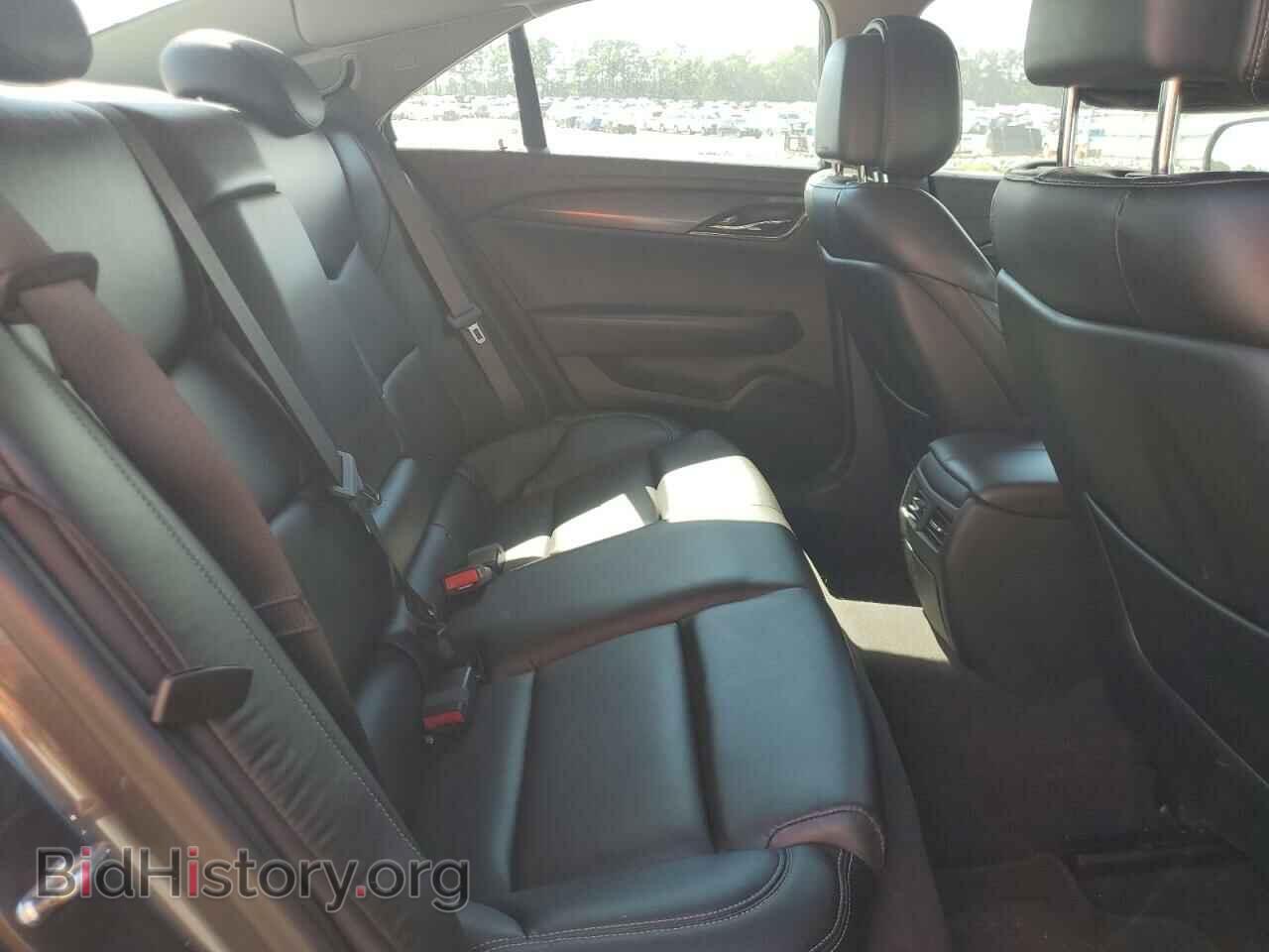 2013 CADILLAC ATS - VIN: 1G6AA5RA0D0144540 - Фото 10