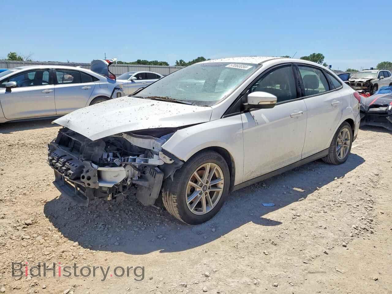Photo 1FADP3F23GL306793 - FORD FOCUS 2016