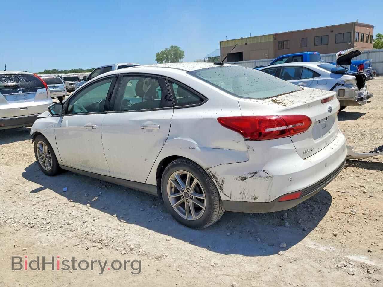 2016 FORD FOCUS - VIN: 1FADP3F23GL306793 - Photo 2