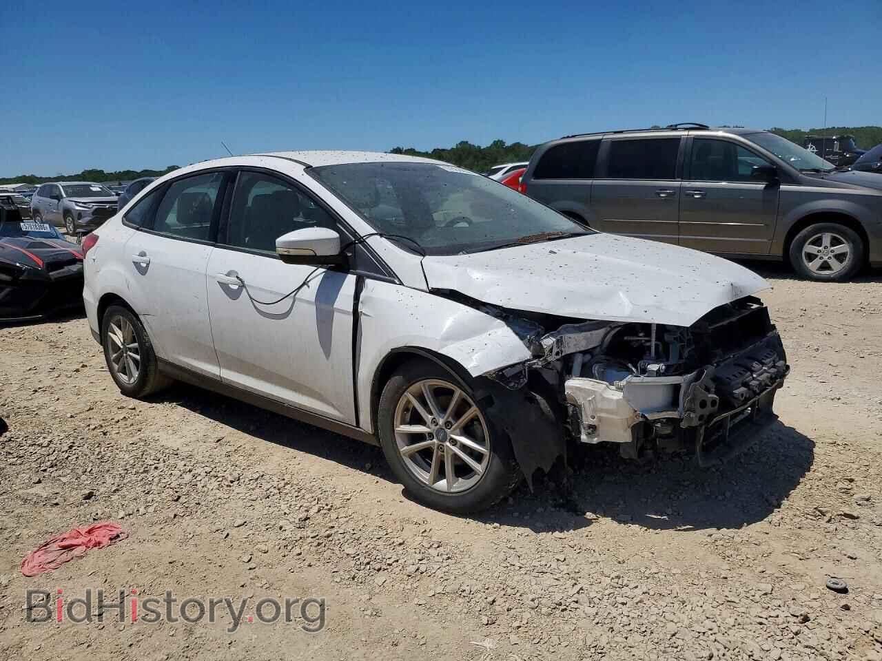 2016 FORD FOCUS - VIN: 1FADP3F23GL306793 - Photo 4