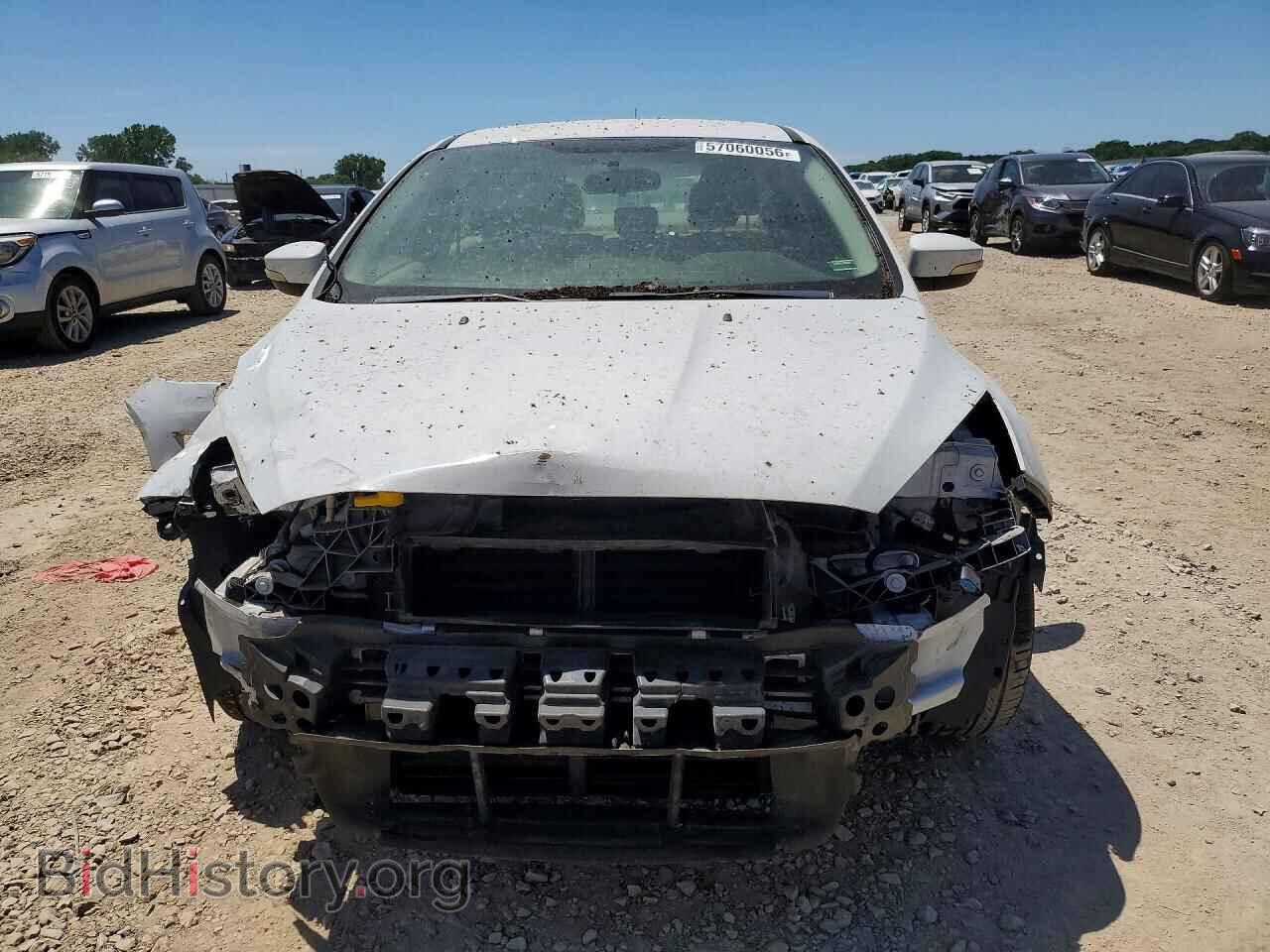 2016 FORD FOCUS - VIN: 1FADP3F23GL306793 - Photo 5