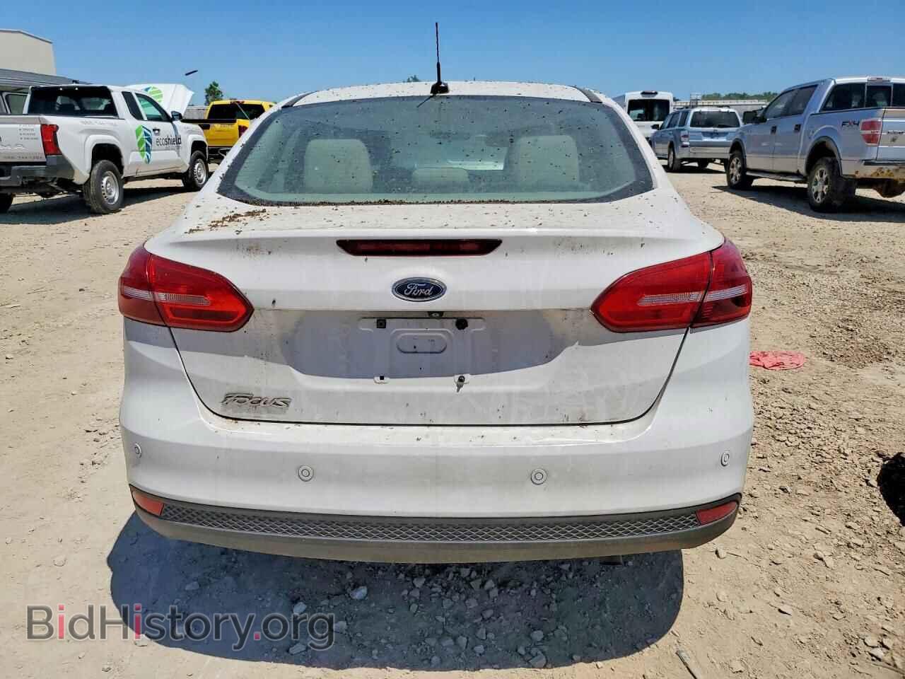 2016 FORD FOCUS - VIN: 1FADP3F23GL306793 - Photo 6
