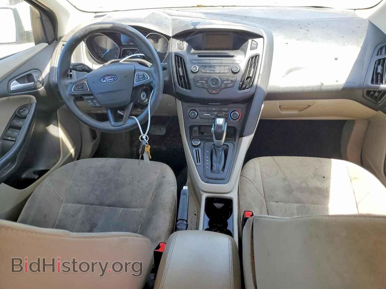2016 FORD FOCUS - VIN: 1FADP3F23GL306793 - Photo 8