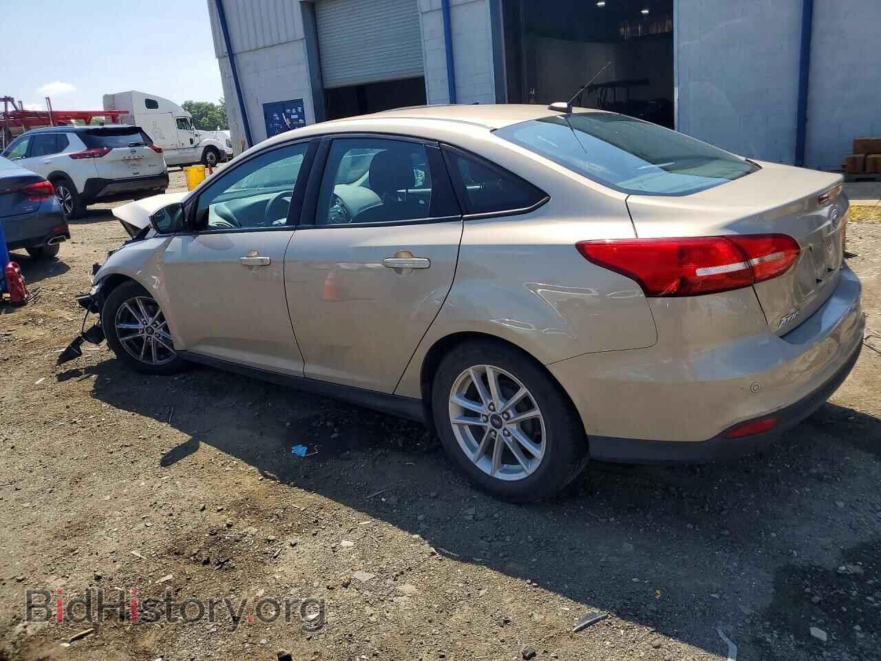 2016 FORD FOCUS - VIN: 1FADP3F28GL240743 - Photo 2
