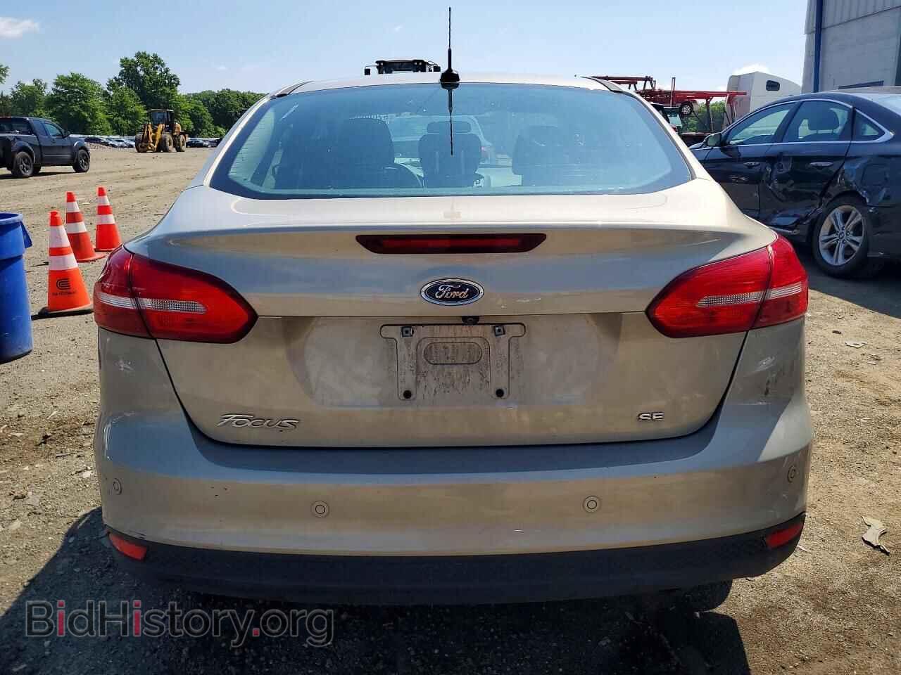 2016 FORD FOCUS - VIN: 1FADP3F28GL240743 - Photo 6