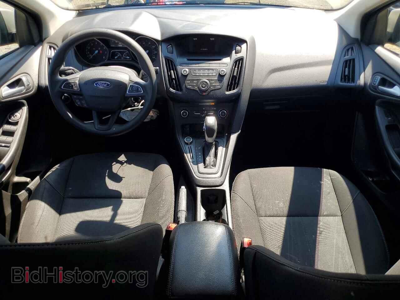 2016 FORD FOCUS - VIN: 1FADP3F28GL240743 - Photo 8