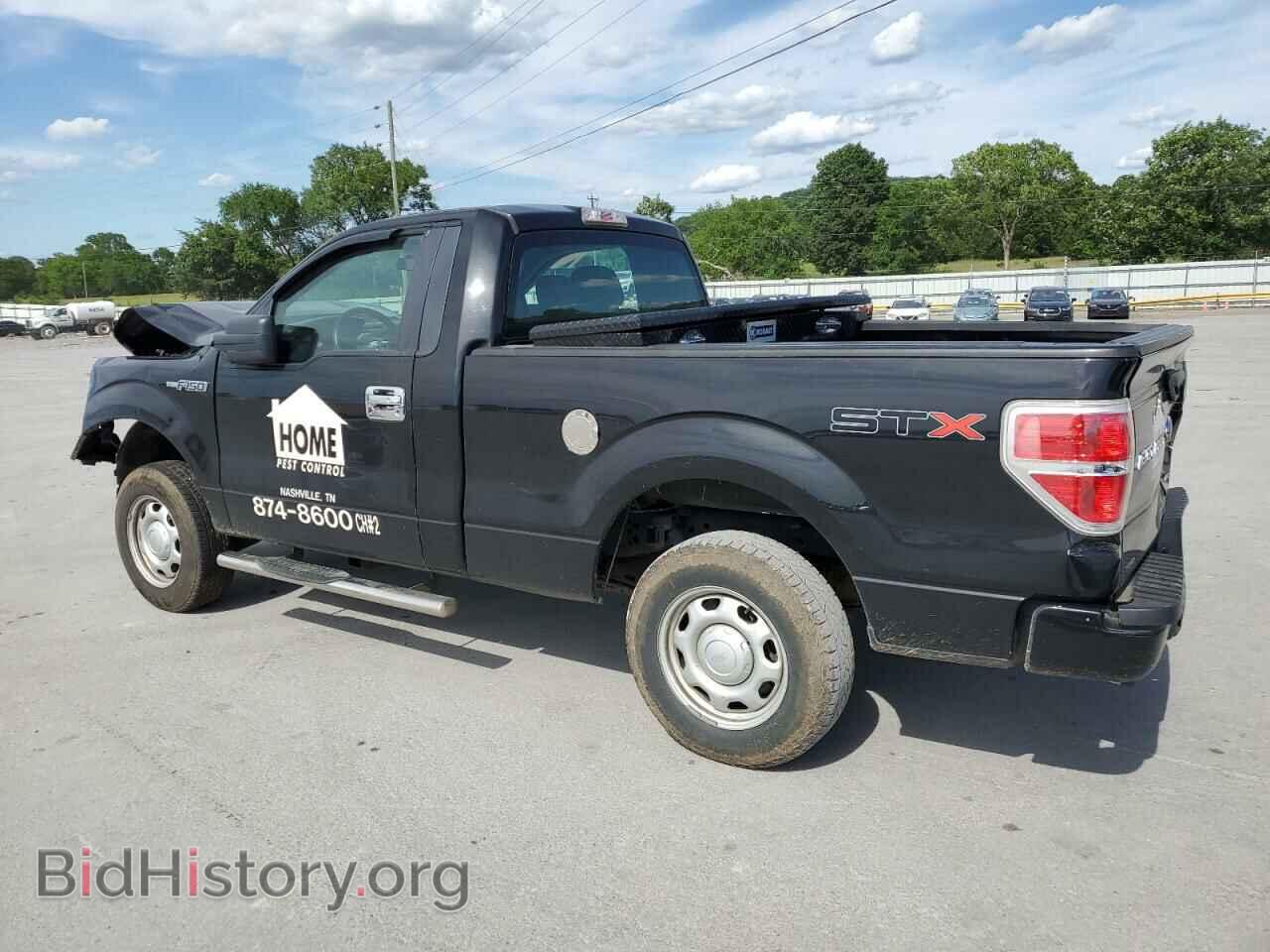 2013 FORD All Models - VIN: 1FTMF1CF6DKD71986 - Photo 2
