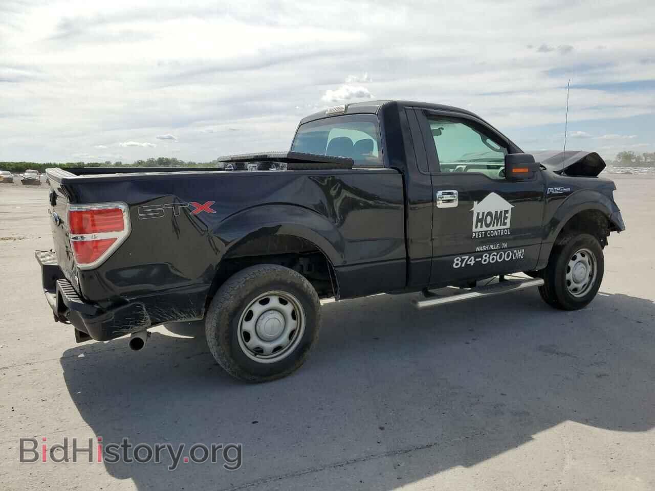 2013 FORD All Models - VIN: 1FTMF1CF6DKD71986 - Photo 3