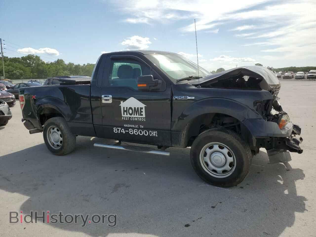 2013 FORD All Models - VIN: 1FTMF1CF6DKD71986 - Photo 4