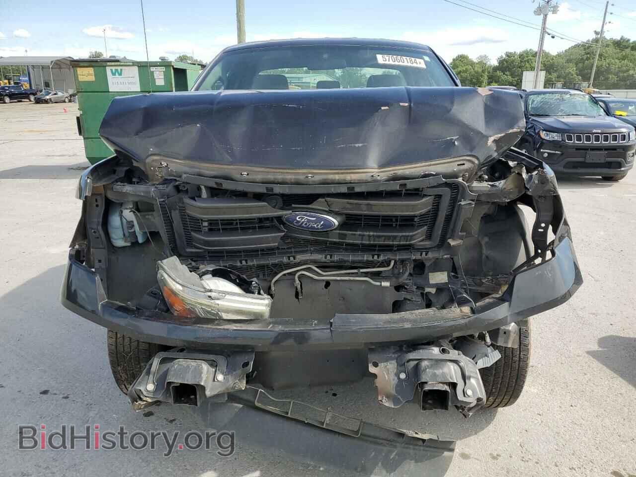 2013 FORD All Models - VIN: 1FTMF1CF6DKD71986 - Photo 5