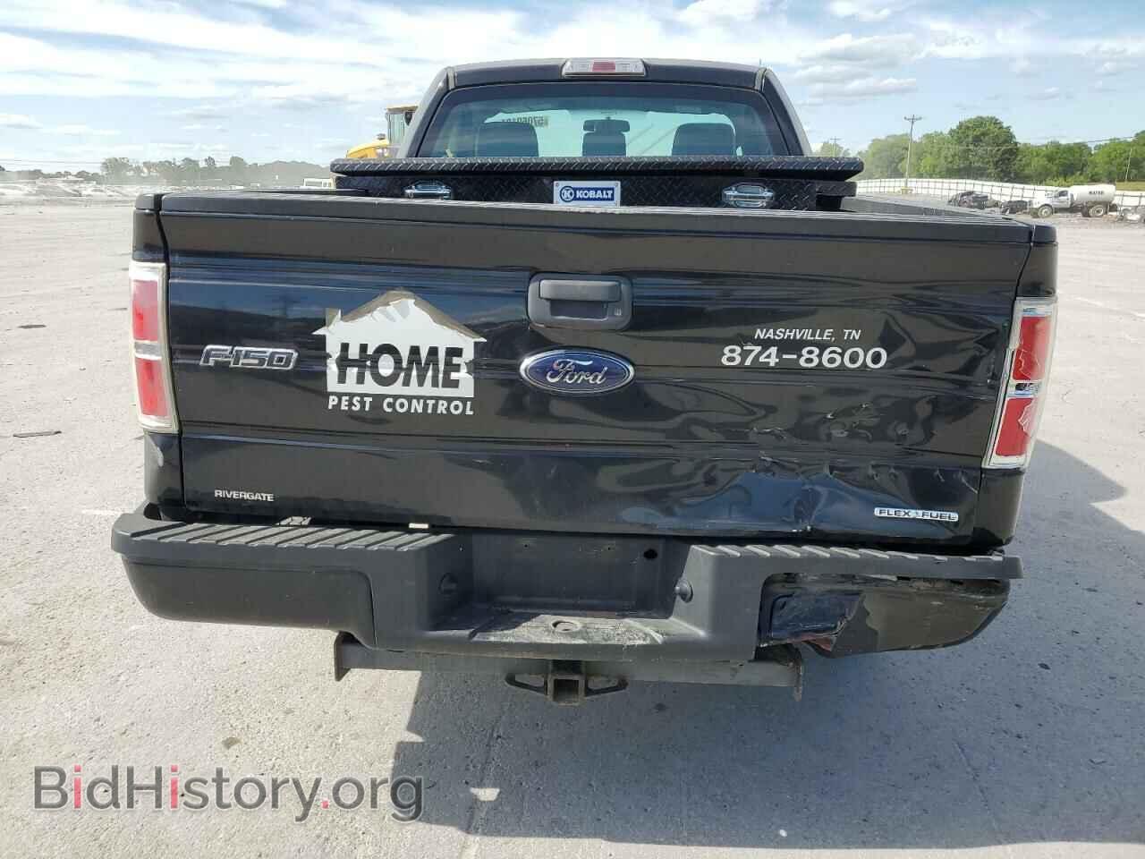2013 FORD All Models - VIN: 1FTMF1CF6DKD71986 - Photo 6