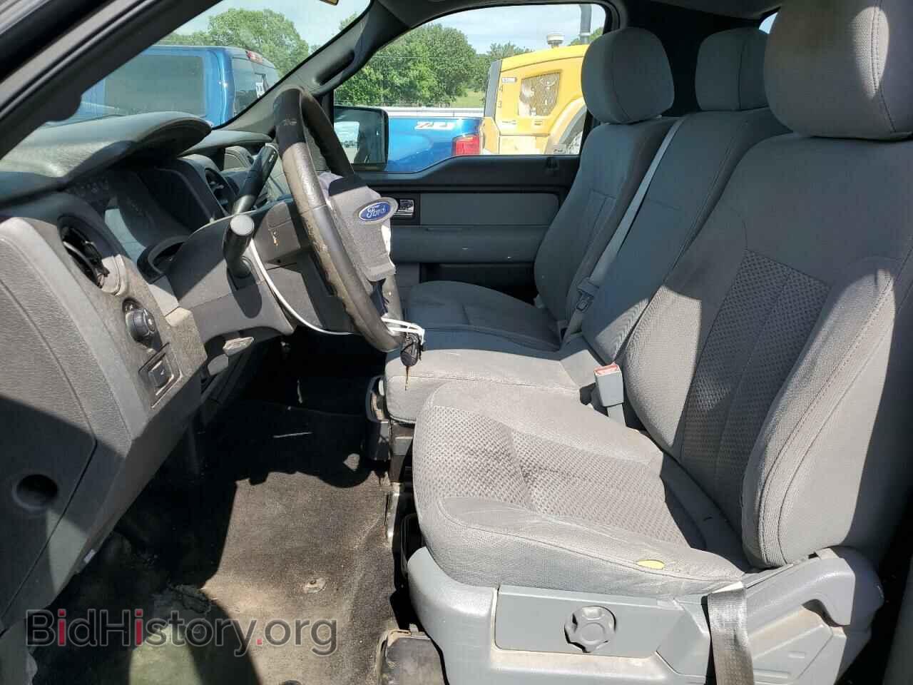 2013 FORD All Models - VIN: 1FTMF1CF6DKD71986 - Photo 7