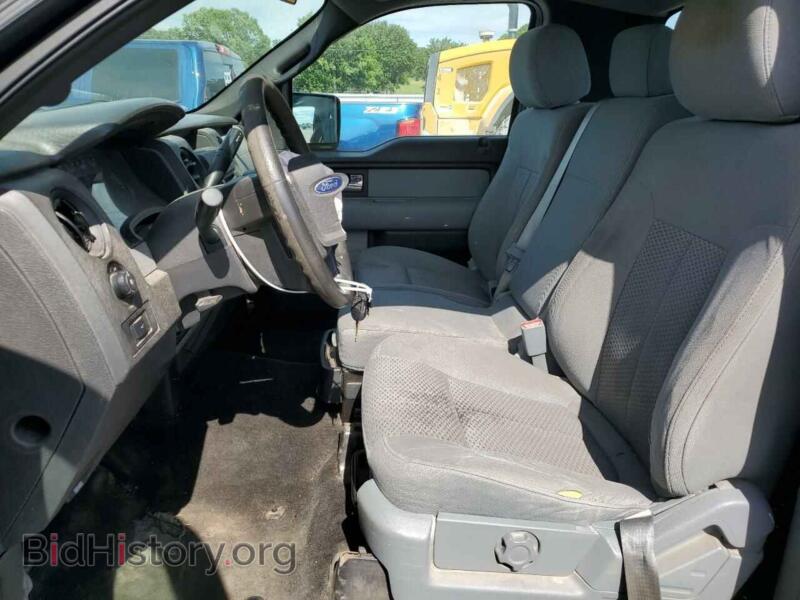 2013 Ford ALL MODELS (VIN 1FTMF1CF6DKD71986) — photo 7 of 12