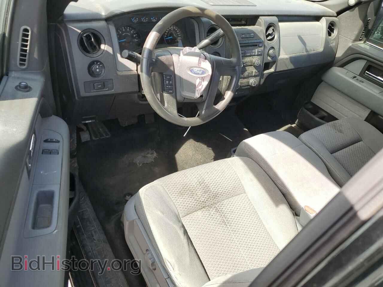 2013 FORD All Models - VIN: 1FTMF1CF6DKD71986 - Photo 8