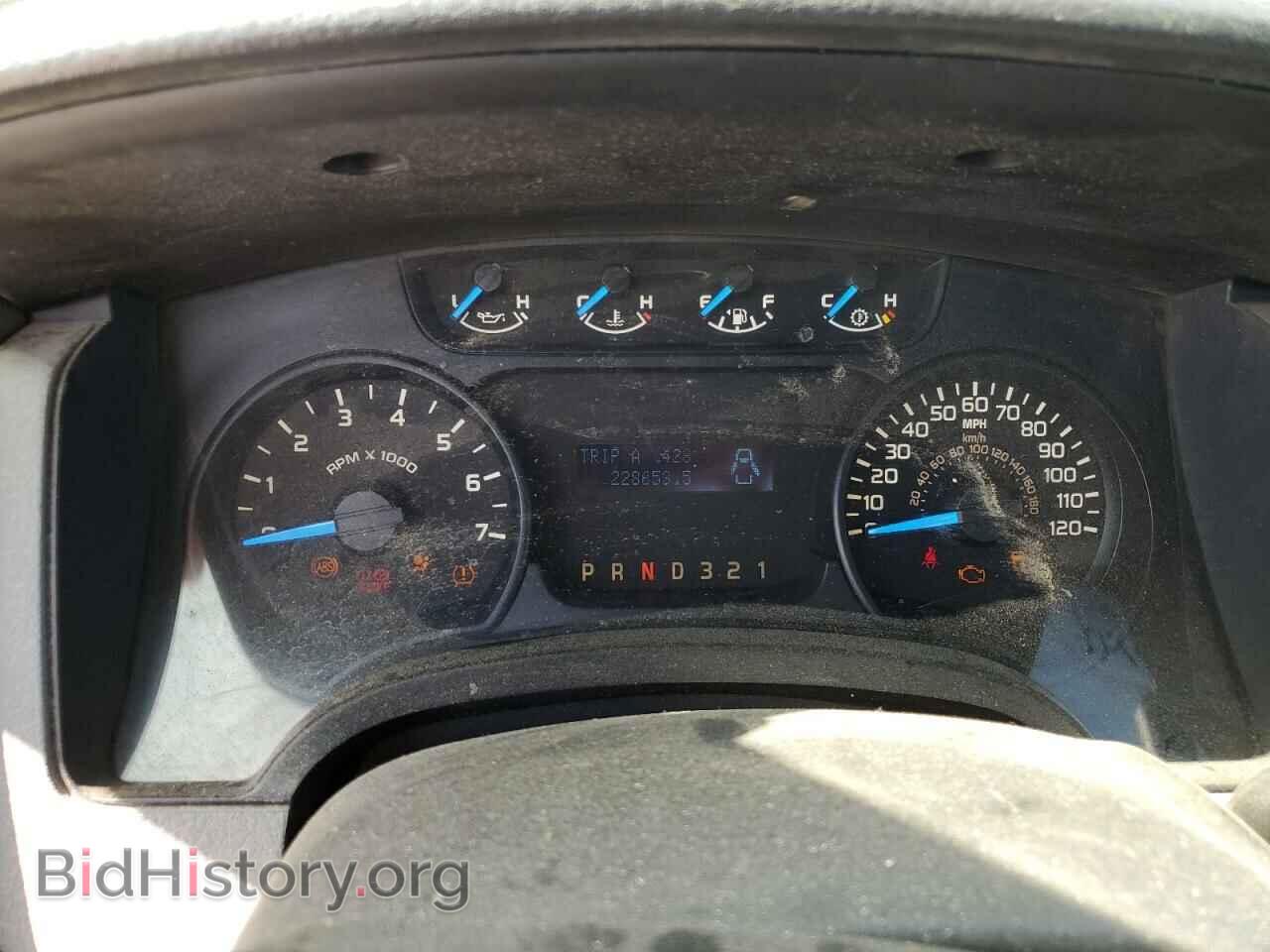 2013 FORD All Models - VIN: 1FTMF1CF6DKD71986 - Photo 9