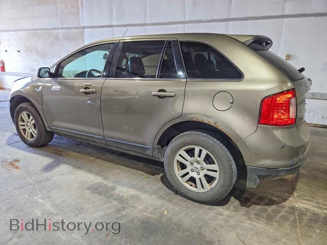 2012 FORD EDGE - VIN: 2FMDK4KC7CBA38253 - Photo 2