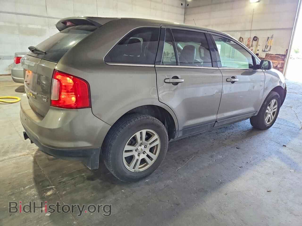 2012 FORD EDGE - VIN: 2FMDK4KC7CBA38253 - Photo 3