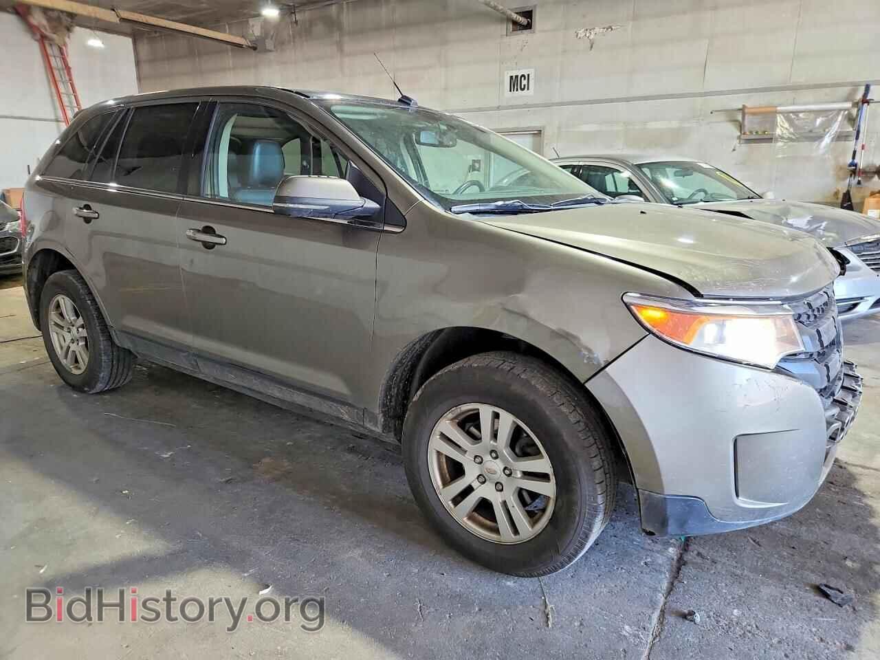 2012 FORD EDGE - VIN: 2FMDK4KC7CBA38253 - Photo 4