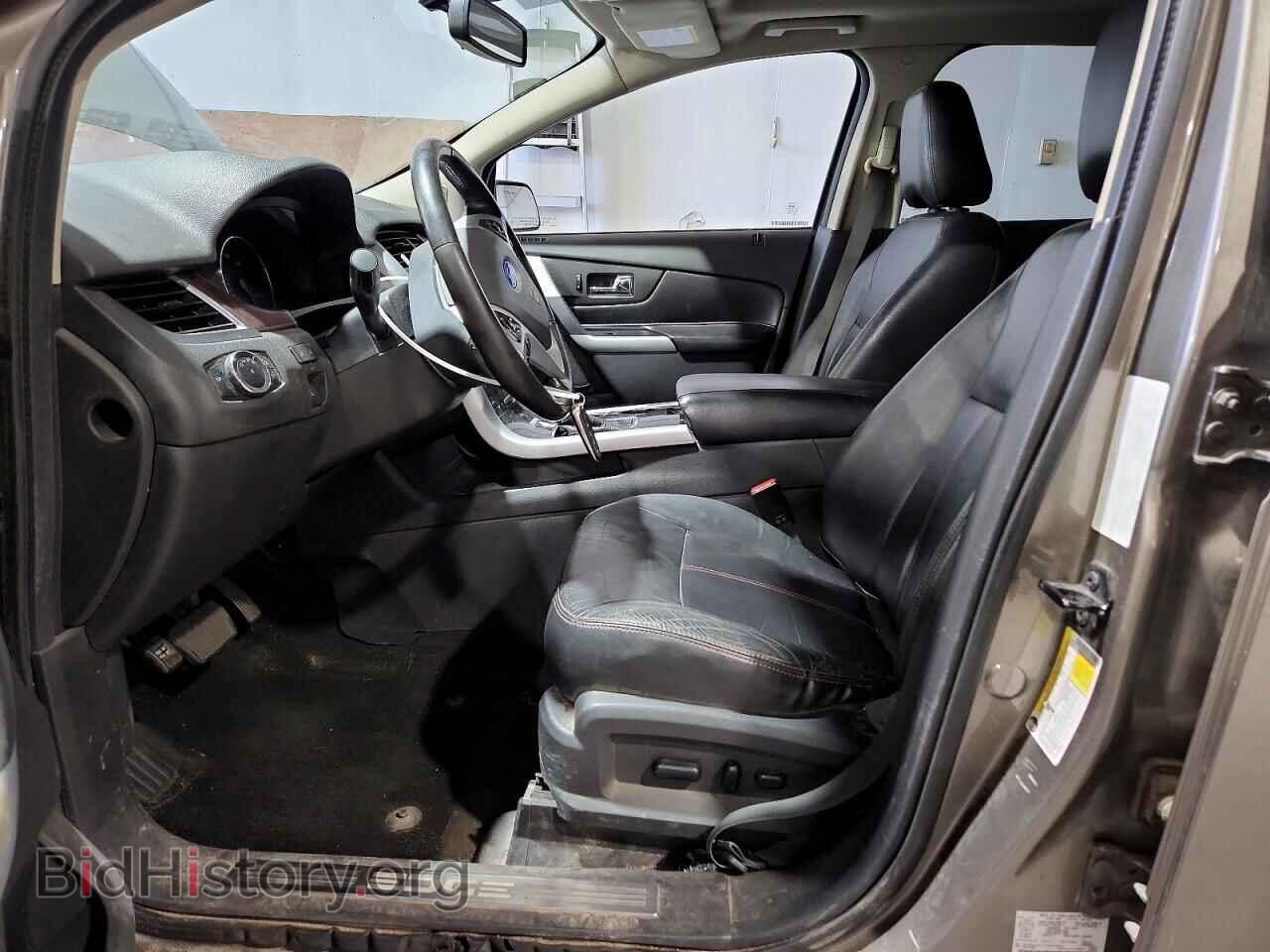 2012 FORD EDGE - VIN: 2FMDK4KC7CBA38253 - Photo 7