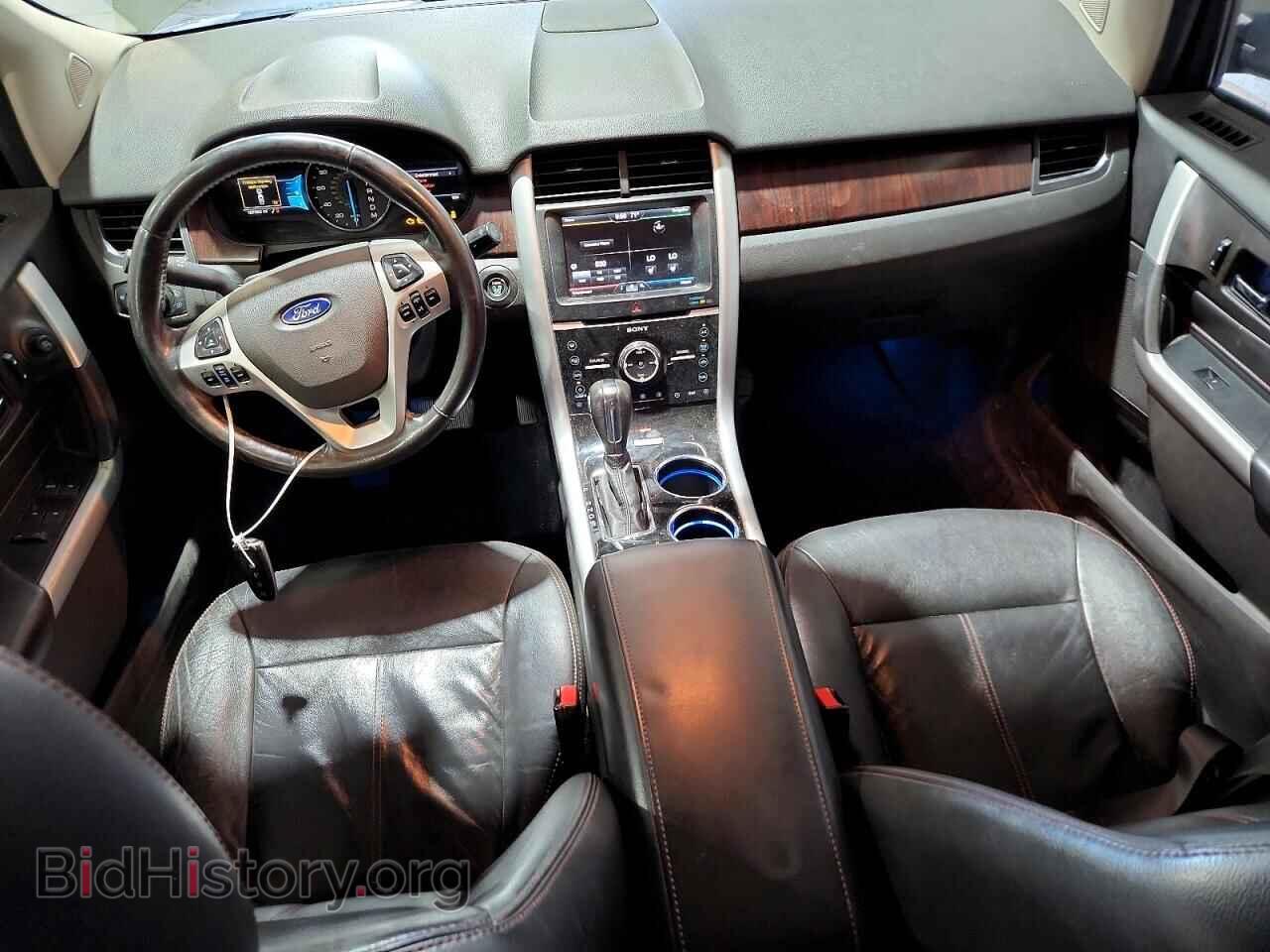 2012 FORD EDGE - VIN: 2FMDK4KC7CBA38253 - Photo 8