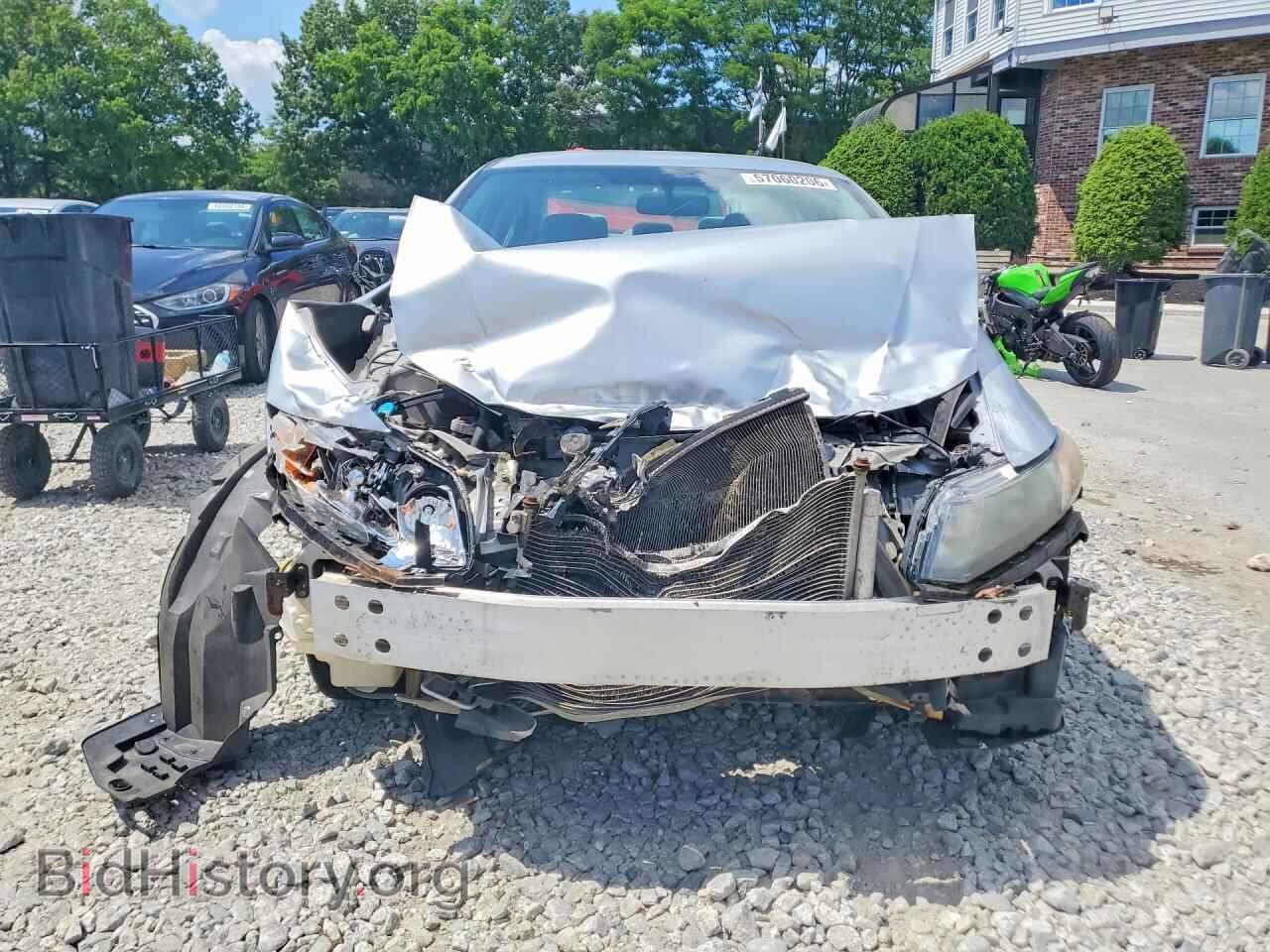 2012 HONDA CIVIC - VIN: 2HGFB2F51CH597700 - Фото 5