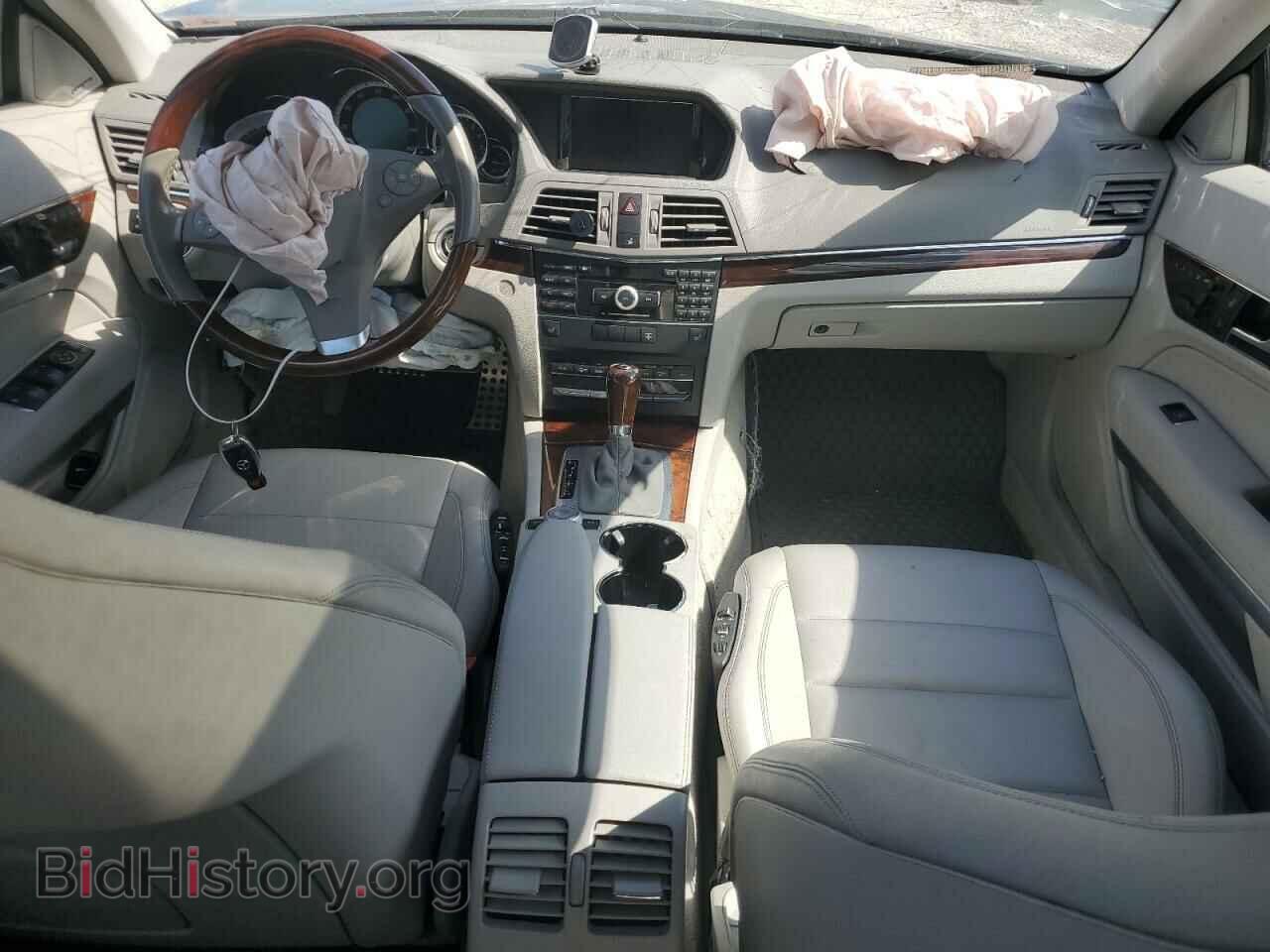 2011 MERCEDES-BENZ E-CLASS - VIN: WDDKJ5GB6BF087256 - Фото 8