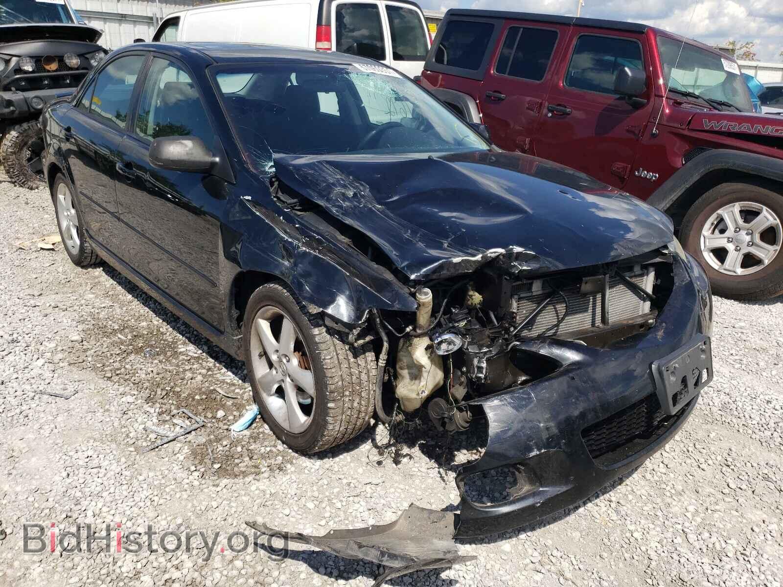 Photo 1YVHP80C285M15272 - MAZDA 6 2008