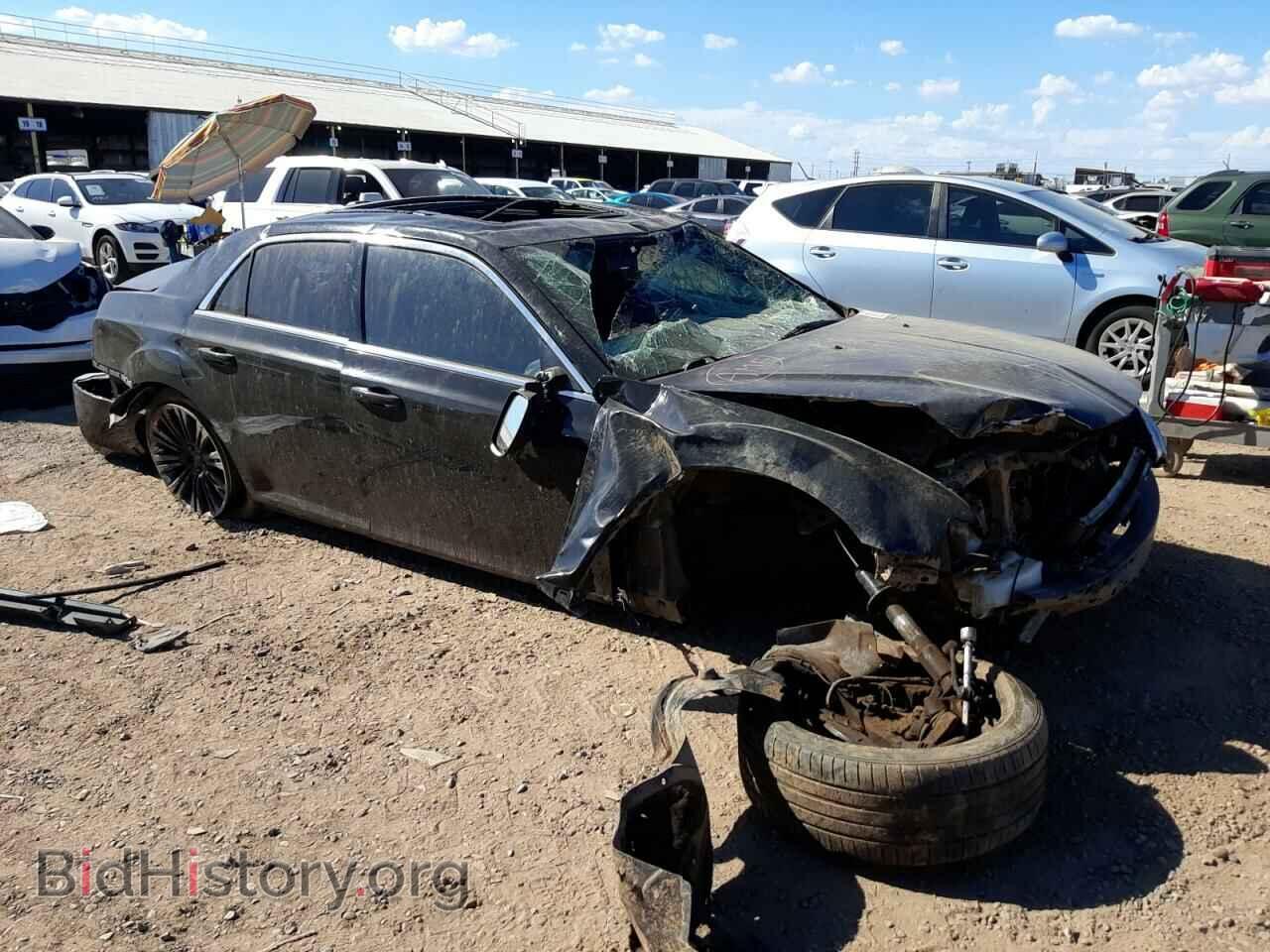 Photo 2C3CCAET2CH195083 - CHRYSLER 300 2012