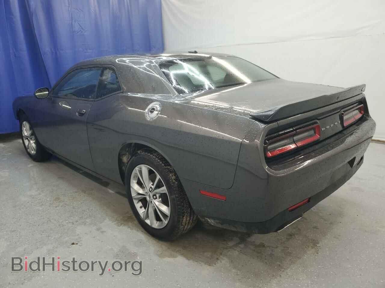 2023 DODGE CHALLENGER - VIN: 2C3CDZGG7PH689618 - Фото 2