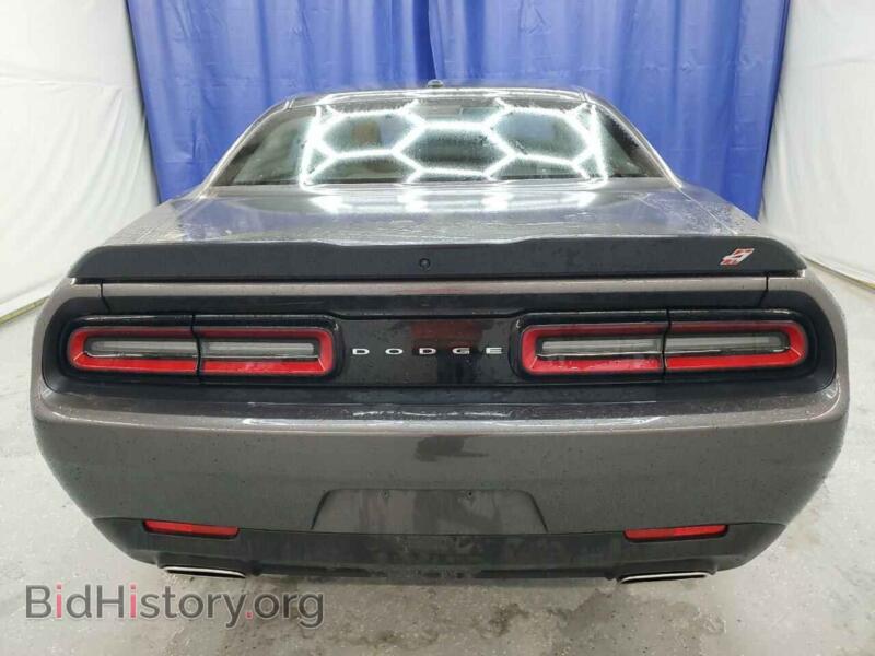 2023 Dodge CHALLENGER (VIN 2C3CDZGG7PH689618) — фото 6 из 13