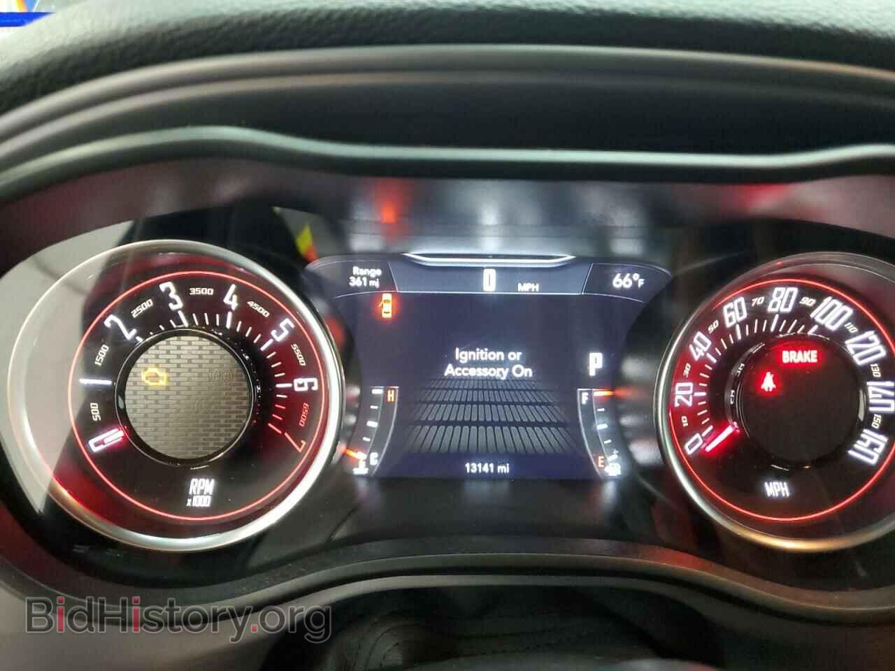 2023 DODGE CHALLENGER - VIN: 2C3CDZGG7PH689618 - Фото 9