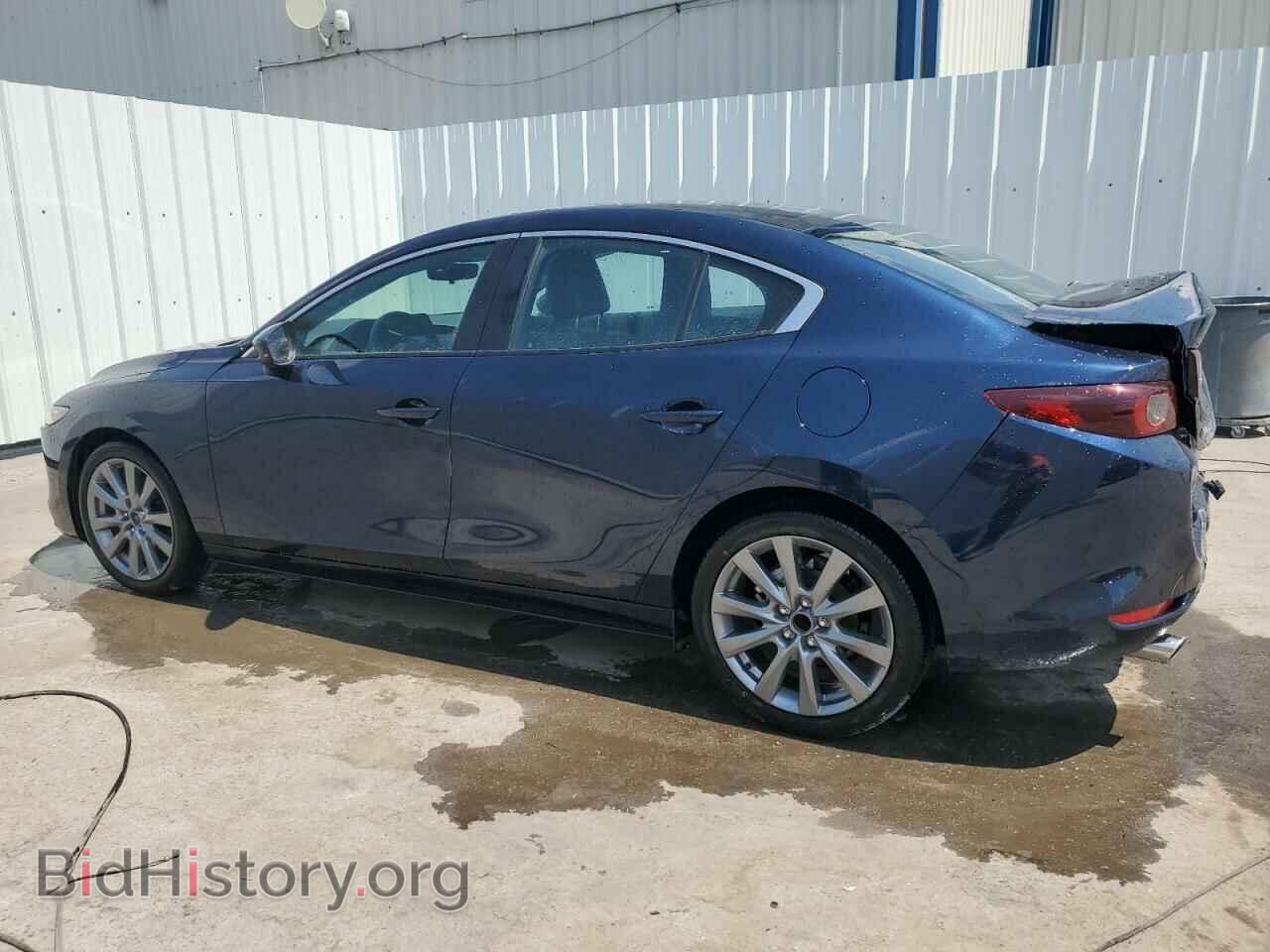 2024 MAZDA 3 - VIN: 3MZBPACM2RM417605 - Фото 2