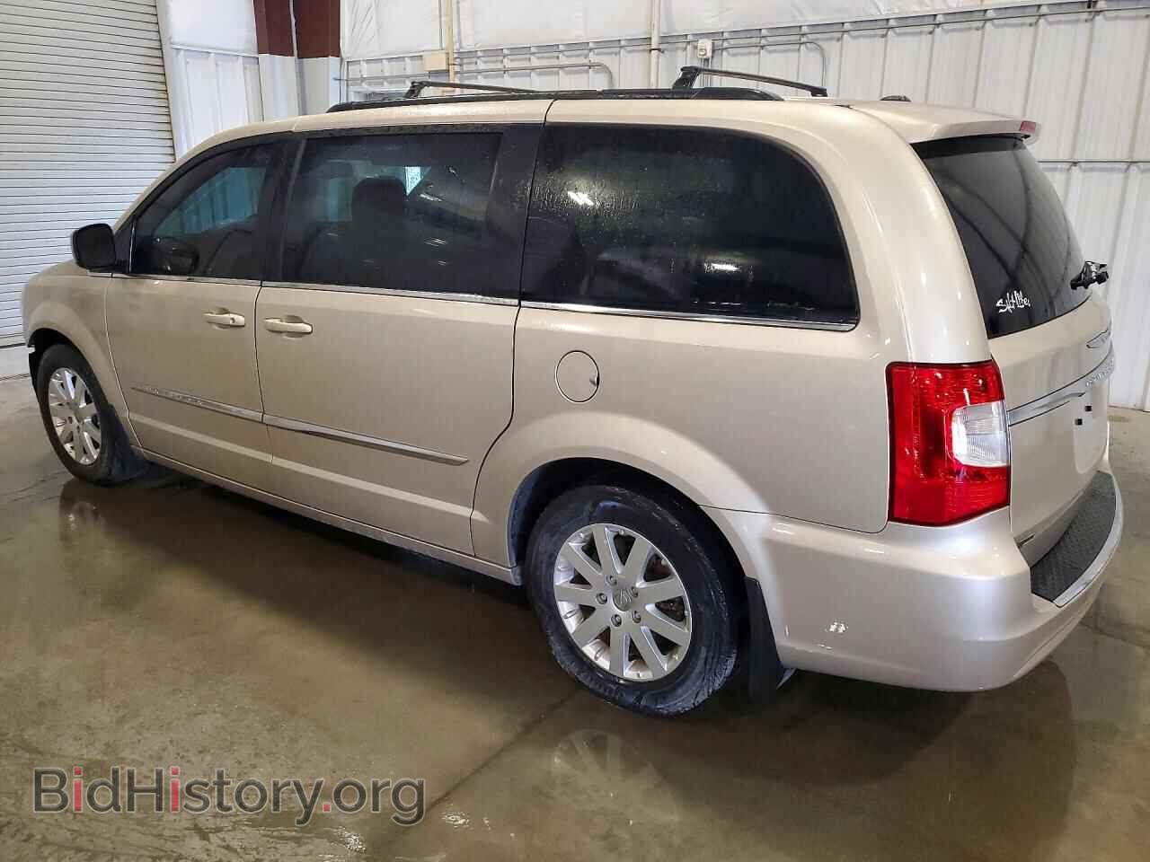 2016 CHRYSLER MINIVAN - VIN: 2C4RC1BG7GR287349 - Photo 2