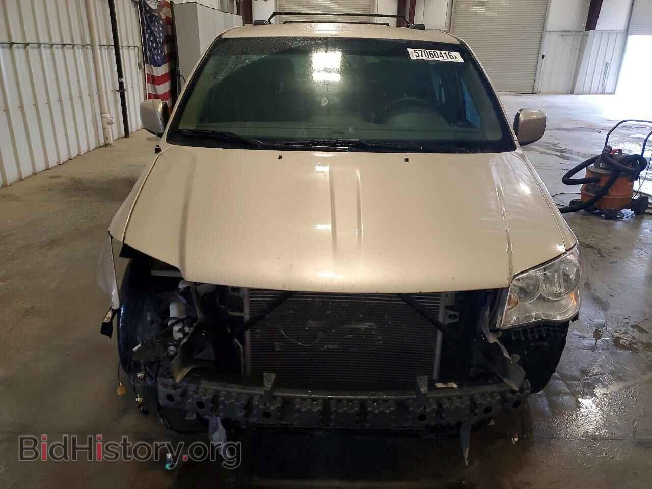 2016 CHRYSLER MINIVAN - VIN: 2C4RC1BG7GR287349 - Photo 5