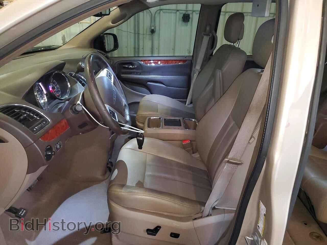 2016 CHRYSLER MINIVAN - VIN: 2C4RC1BG7GR287349 - Photo 7