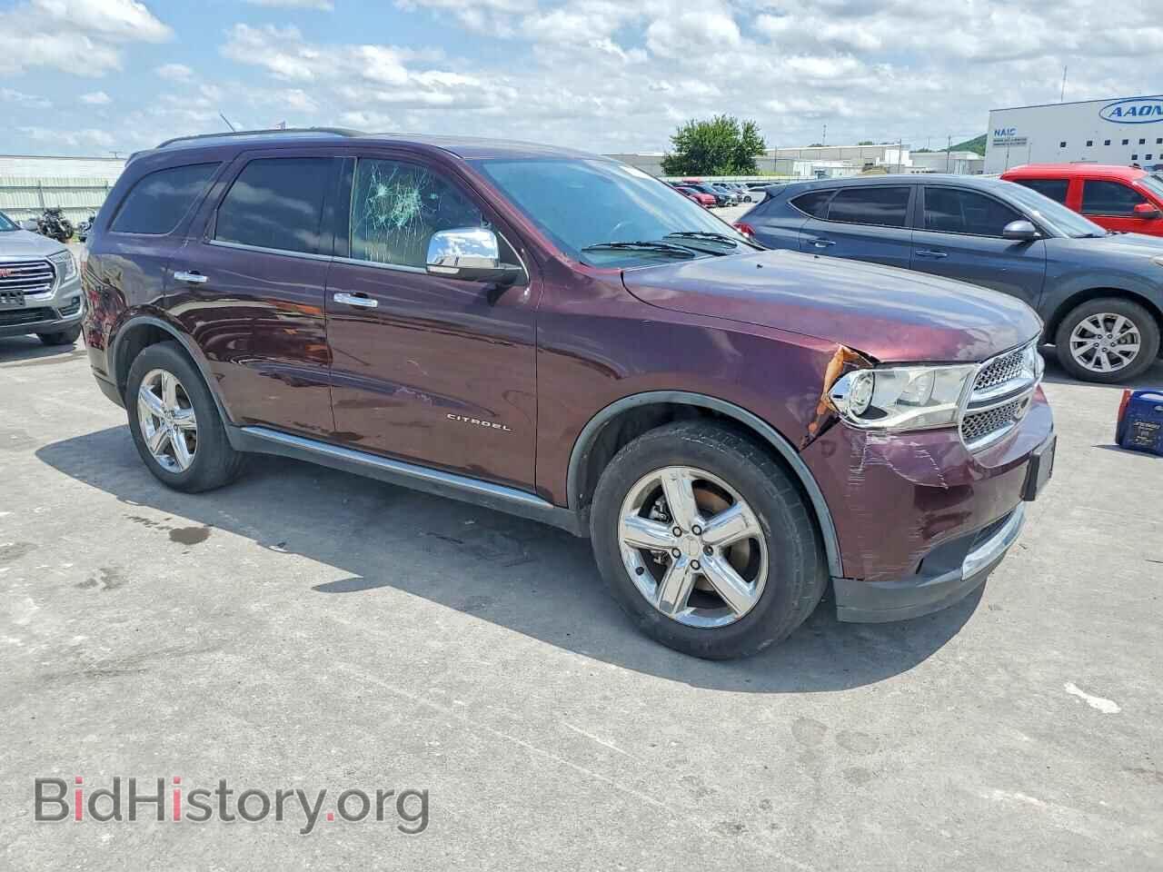 2012 DODGE DURANGO - VIN: 1C4SDJET5CC120112 - Photo 4