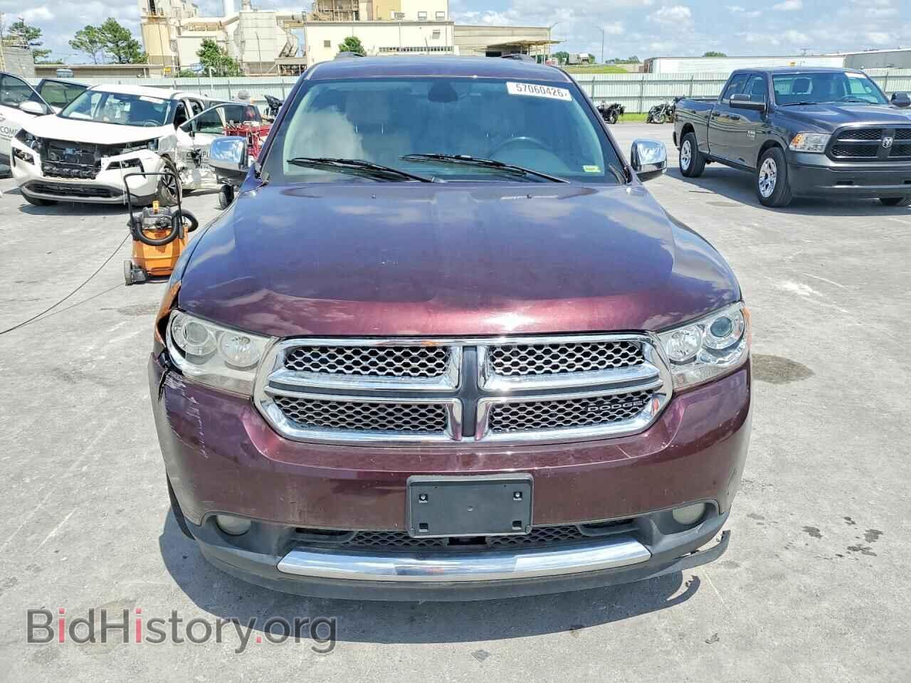 2012 DODGE DURANGO - VIN: 1C4SDJET5CC120112 - Photo 5