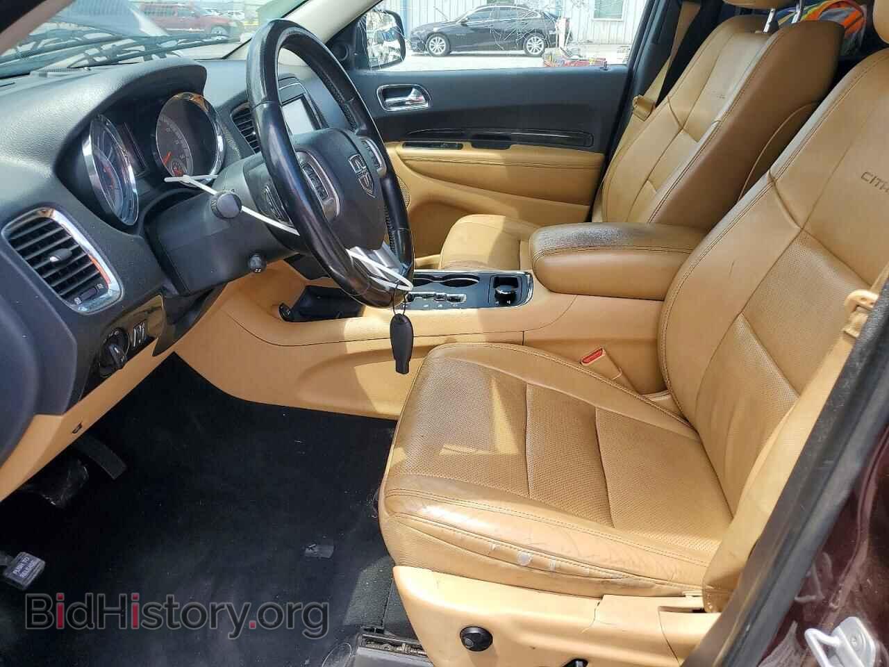2012 DODGE DURANGO - VIN: 1C4SDJET5CC120112 - Photo 7