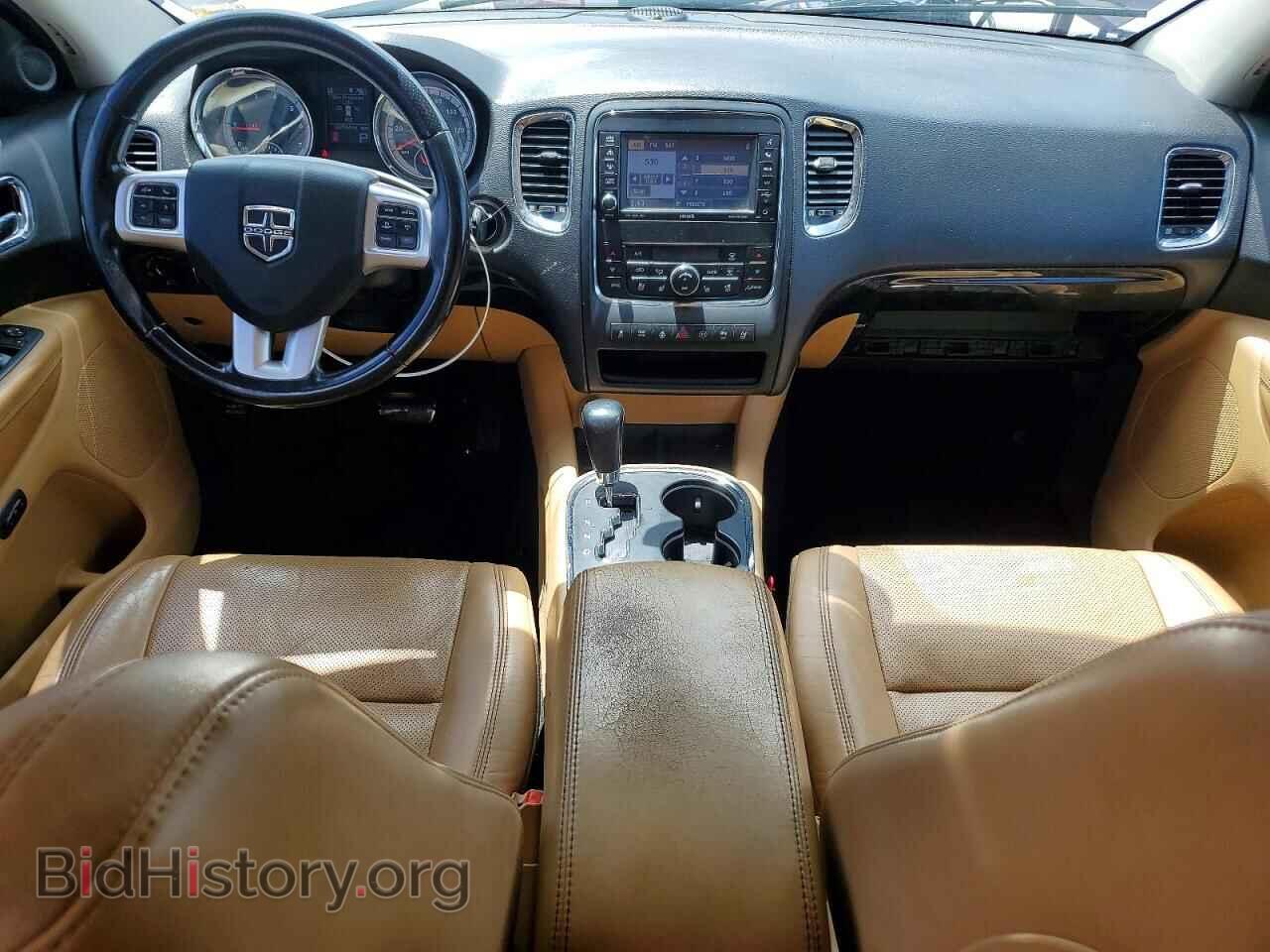 2012 DODGE DURANGO - VIN: 1C4SDJET5CC120112 - Photo 8