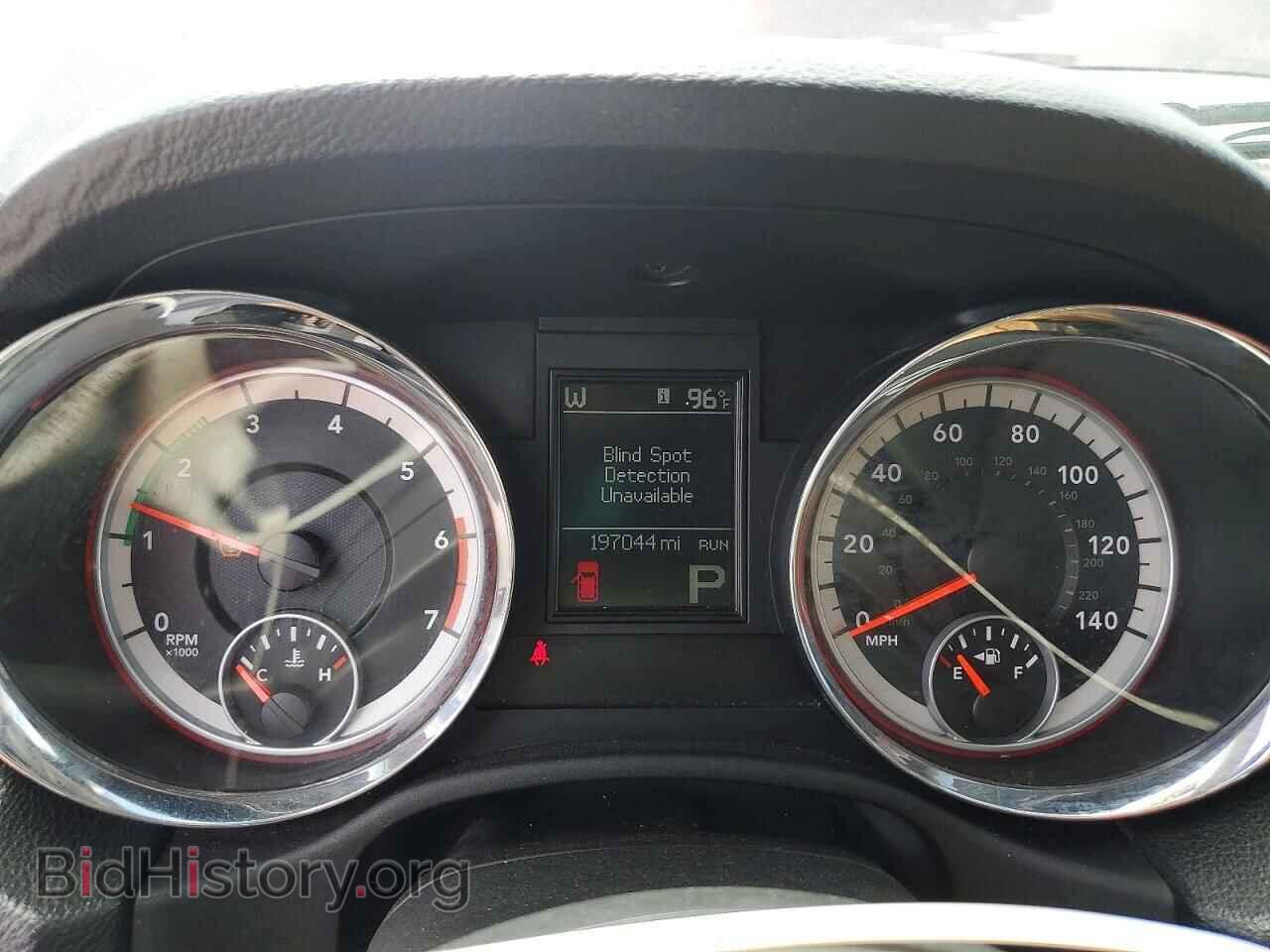 2012 DODGE DURANGO - VIN: 1C4SDJET5CC120112 - Photo 9
