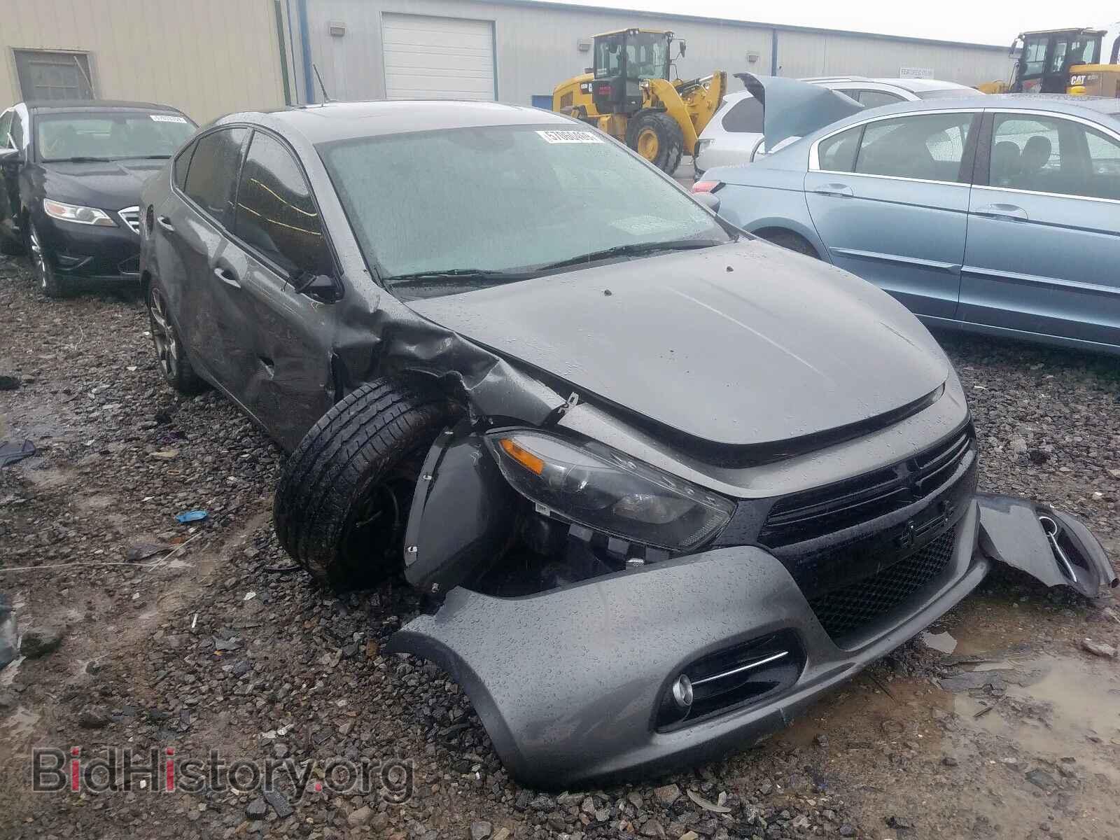 Фотография 1C3CDFBA9DD340809 - DODGE DART 2013