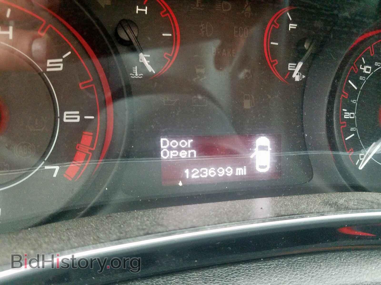 2013 DODGE DART - VIN: 1C3CDFBA9DD340809 - Photo 8