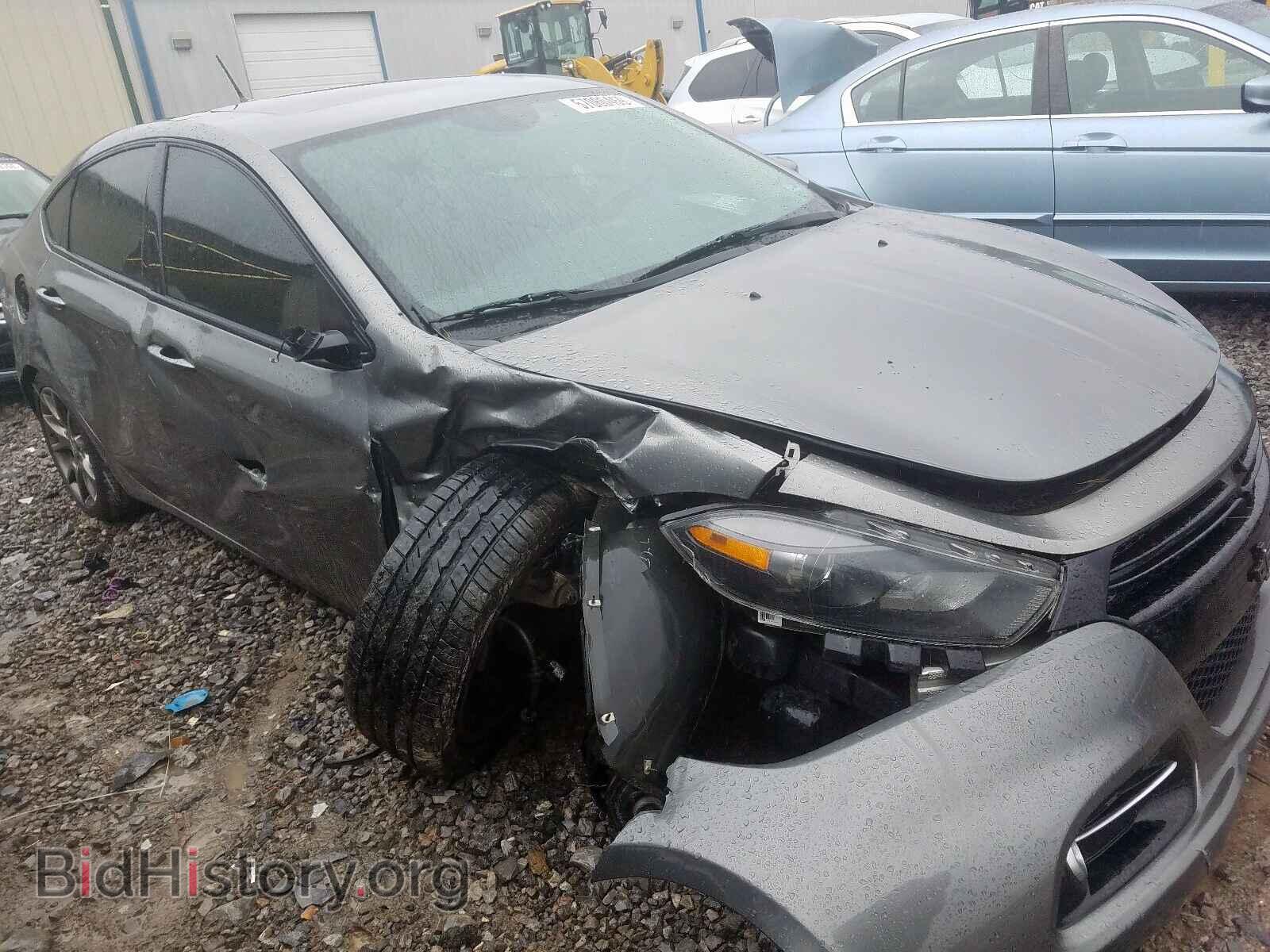 2013 DODGE DART - VIN: 1C3CDFBA9DD340809 - Photo 9