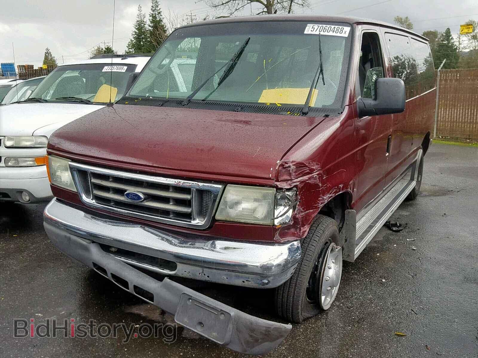 2006 FORD ECONOLINE - VIN: 1FBNE31L36DA61737 - Photo 2