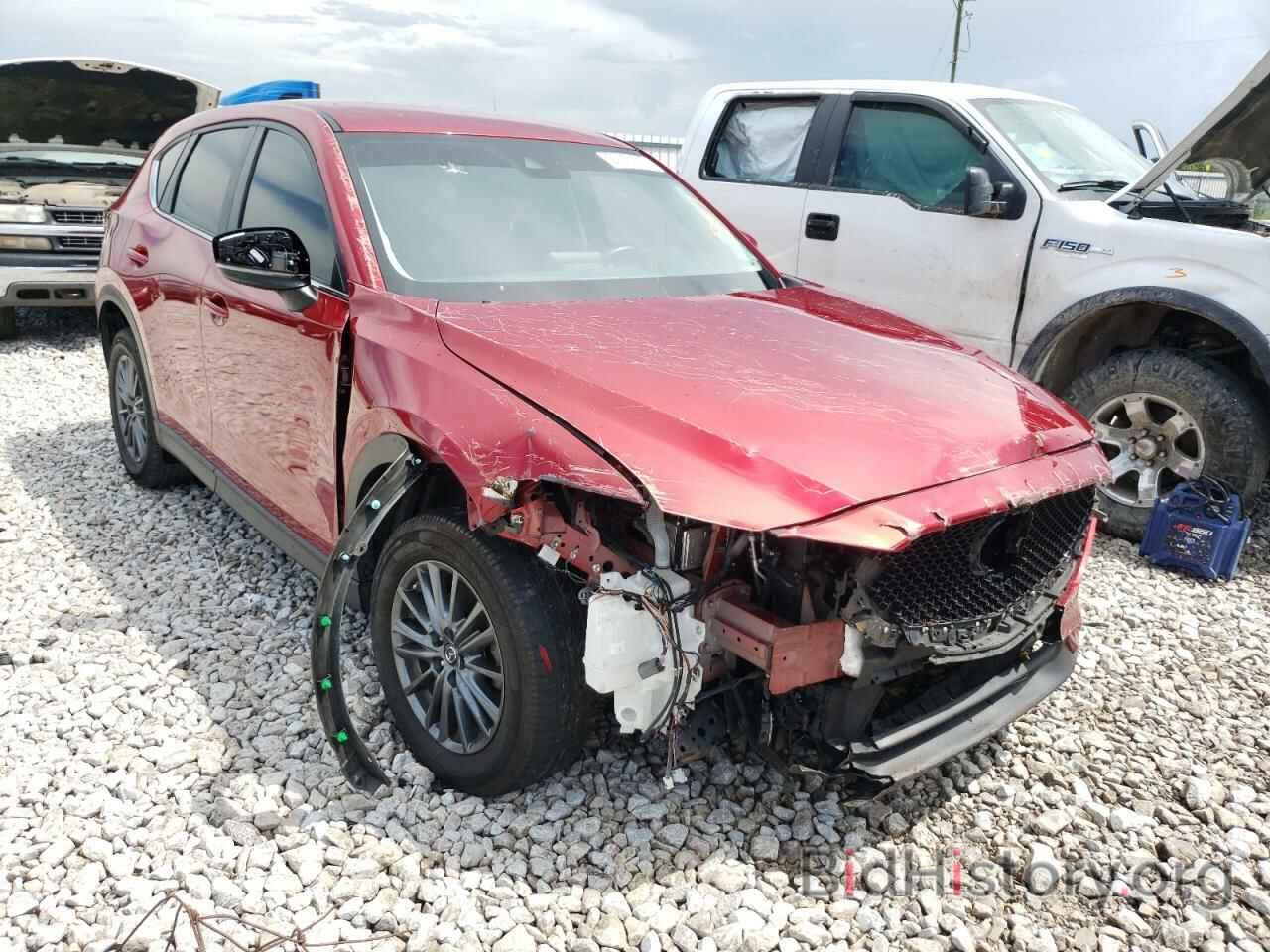 Photo JM3KFBCM7K0550386 - MAZDA CX-5 2019